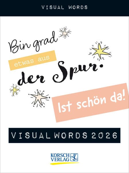 Visual Words 2026