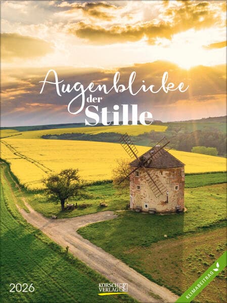 Augenblicke der Stille 2026