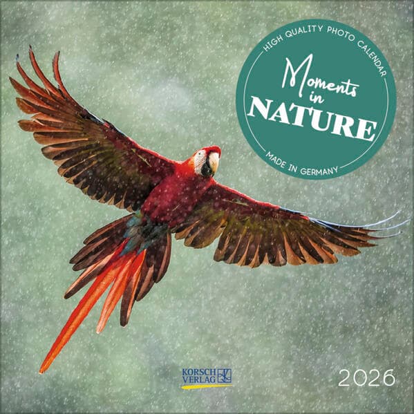Moments in Nature 2026