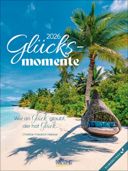 Glücksmomente 2026
