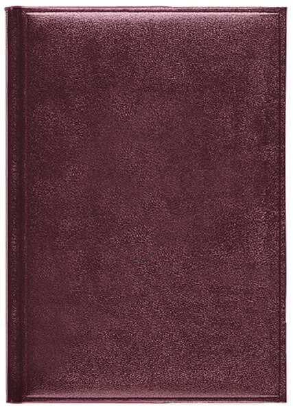 Buchkalender Chef-Timer Balaton burgund 2026