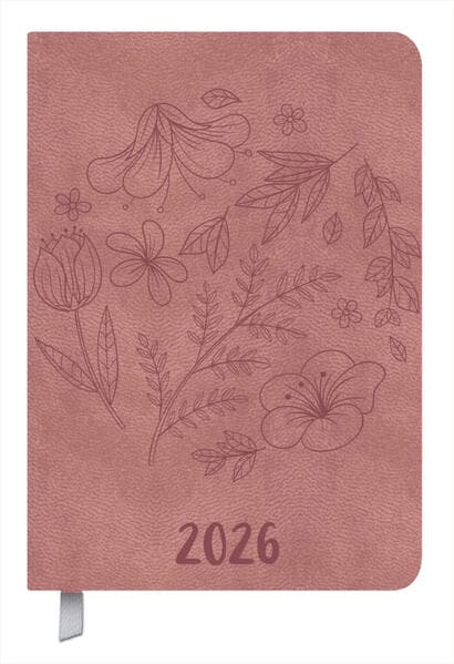 Timer Soft Touch rose 2026