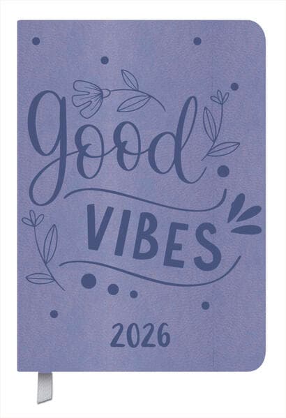 Timer Soft Touch Flieder 2026