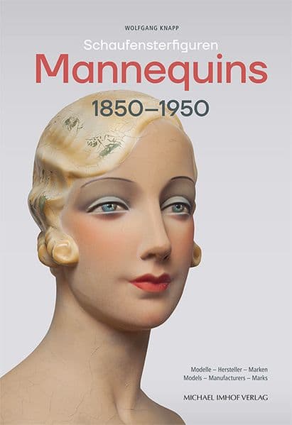 Schaufensterfiguren / Mannequins 1850-1950