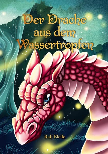 Der Drache aus dem Wassertropfen