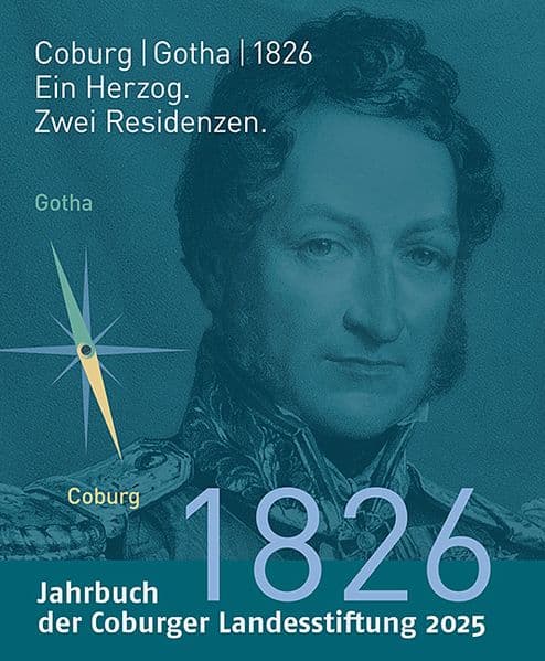 Coburg | Gotha | 1826