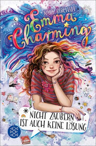 Emma Charming – Nicht zaubern ist auch keine Lösung