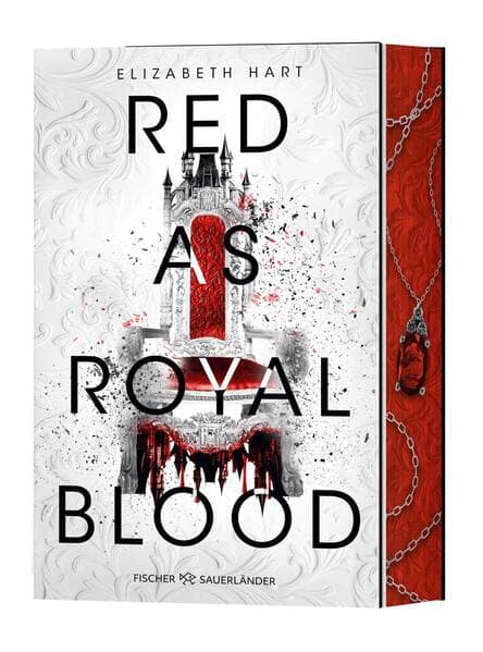 Red as Royal Blood