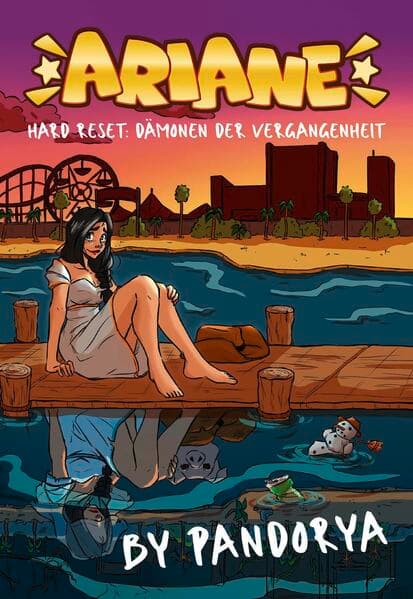 Ariane – Hard Reset: Dämonen der Vergangenheit