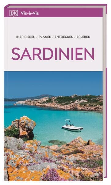 Vis-à-Vis Reiseführer Sardinien