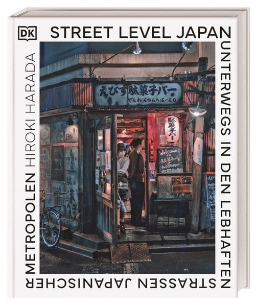 Street Level Japan