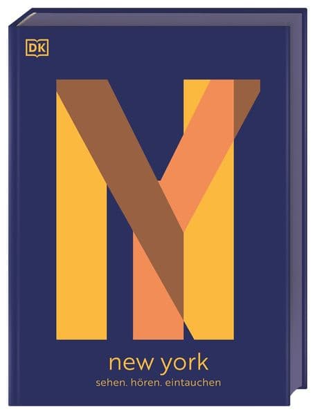 New York: Sehen. Hören. Eintauchen