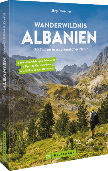 Wanderwildnis Albanien