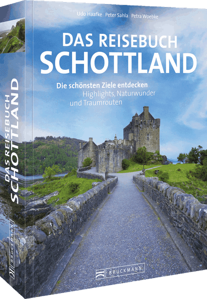 Das Reisebuch Schottland
