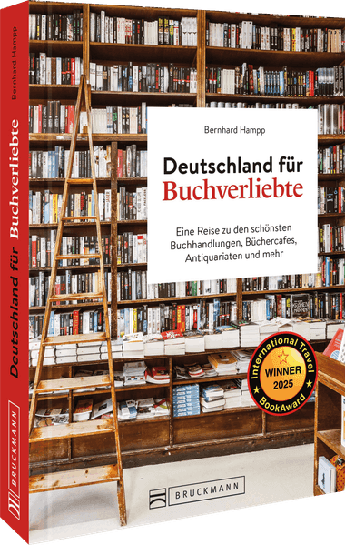 Deutschland für Buchverliebte