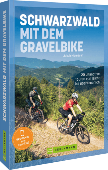 Schwarzwald mit dem Gravelbike