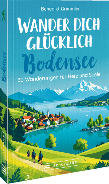 Wander dich glücklich Bodensee