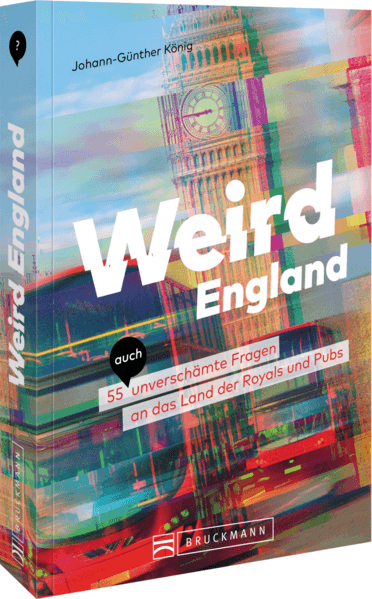 Weird England