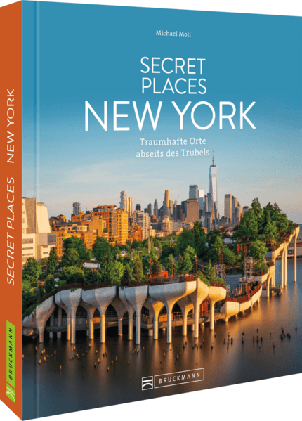 Secret Places New York