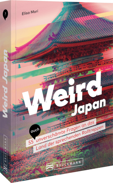 Weird Japan