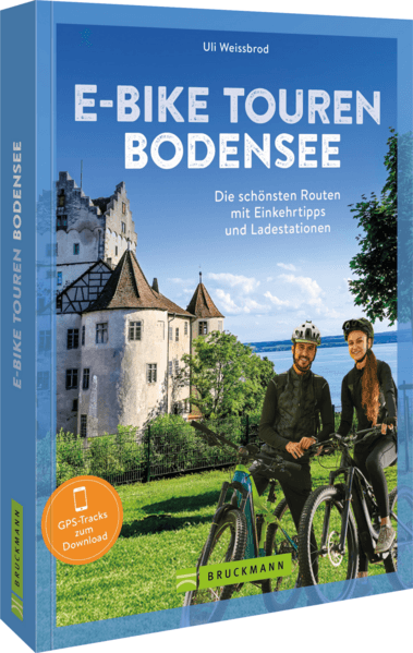 E-Bike Touren Bodensee