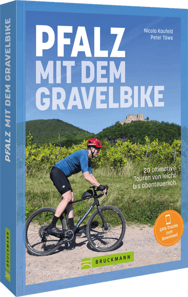 Pfalz mit dem Gravelbike