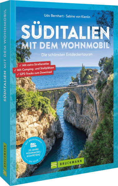 Süditalien mit dem Wohnmobil