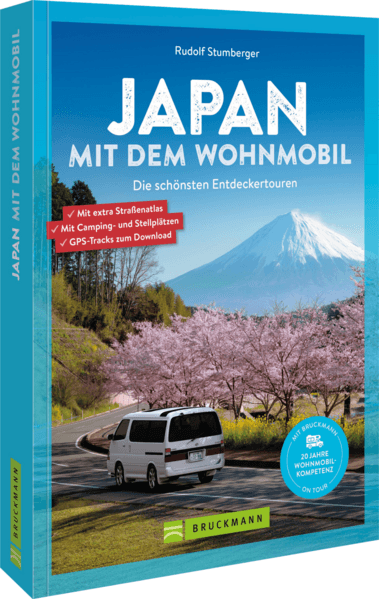 Japan mit dem Wohnmobil