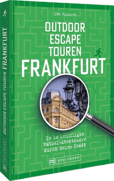 Outdoor Escape-Touren Frankfurt