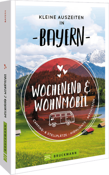 Kleine Auszeiten in Bayern