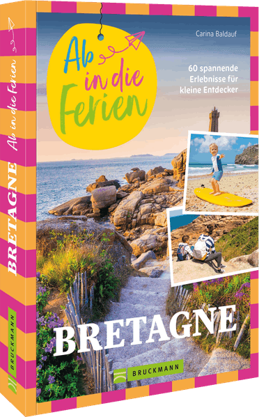 Ab in die Ferien Bretagne