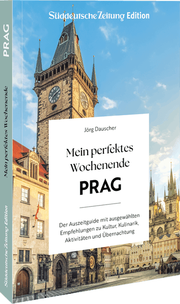 Mein perfektes Wochenende Prag