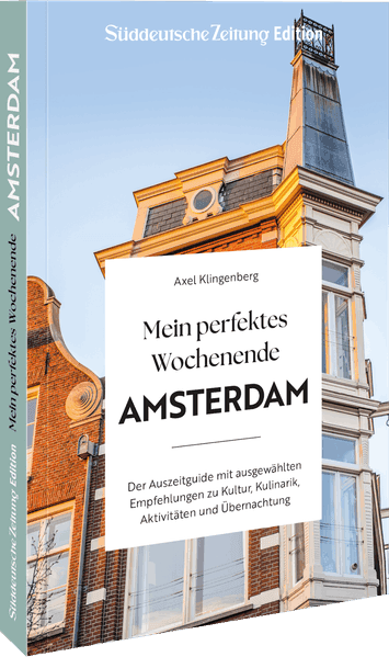 Mein perfektes Wochenende Amsterdam