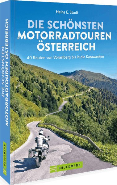 Die schönsten Motorradtouren Österreich