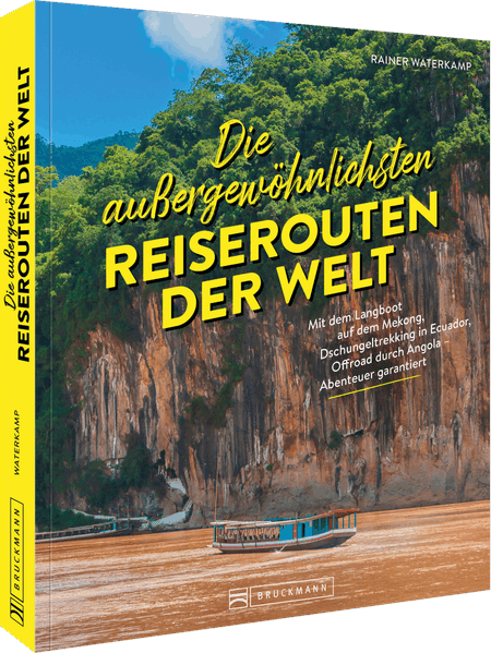 Die außergewöhnlichsten Reiserouten der Welt