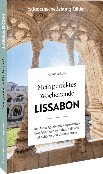 Mein perfektes Wochenende Lissabon