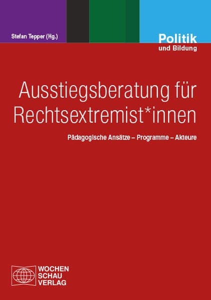 Ausstiegsberatung für Rechtsextremist*innen