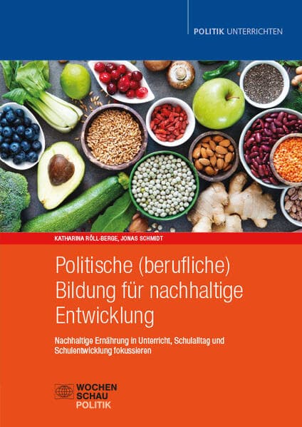 Politische (berufliche) Bildung für nachhaltige Entwicklung
