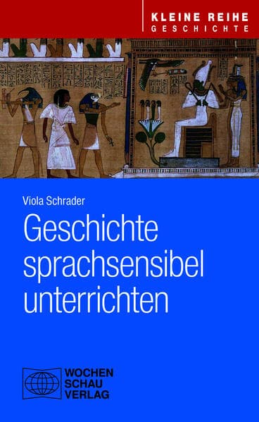 Geschichte sprachsensibel unterrichten