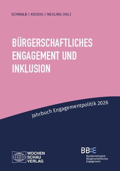 Bürgerschaftliches Engagement und Inklusion