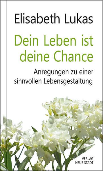 Dein Leben ist deine Chance