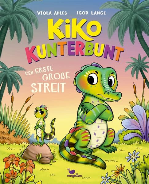 Kiko Kunterbunt - Der erste große Streit