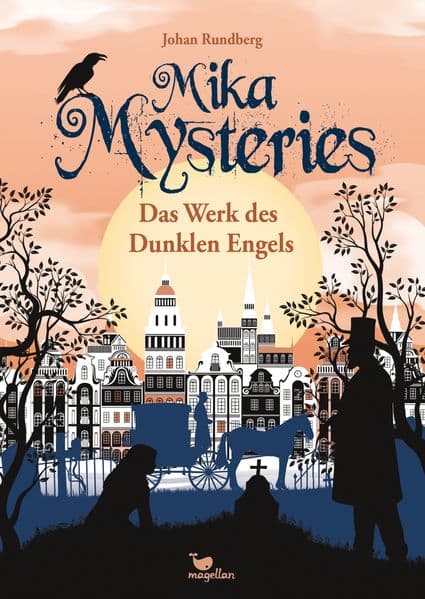 Mika Mysteries - Das Werk des Dunklen Engels
