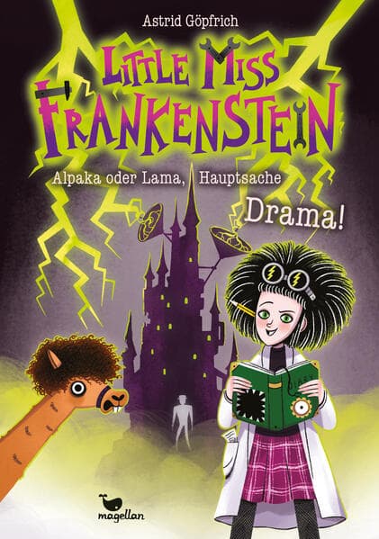 Little Miss Frankenstein - Alpaka oder Lama, Hauptsache Drama!