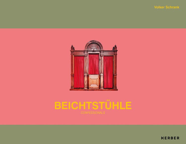 Beichtstühle / Confessionals