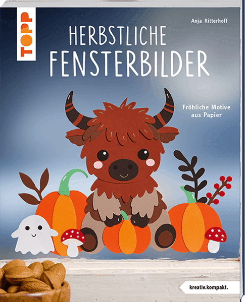 Herbstliche Fensterbilder (kreativ.kompakt)