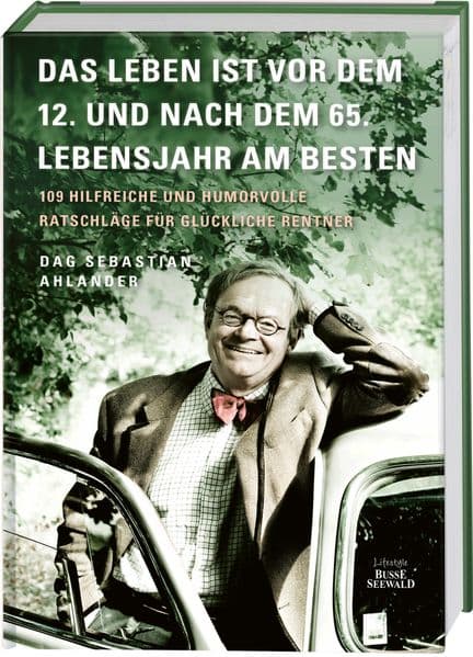 Das Leben ist vor dem 12. und nach dem 65. Lebensjahr am besten