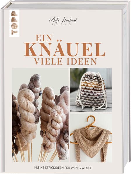Ein Knäuel, viele Ideen