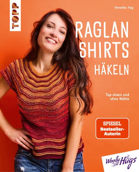 Raglan-Shirts häkeln