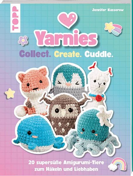 Yarnies - Collect. Create. Cuddle